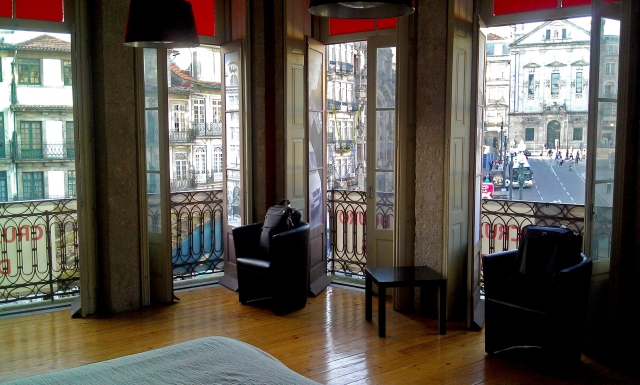 Porto Hotel
