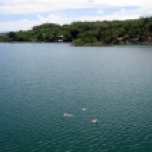 2009 - Guatemala - Flores - Group Swimming